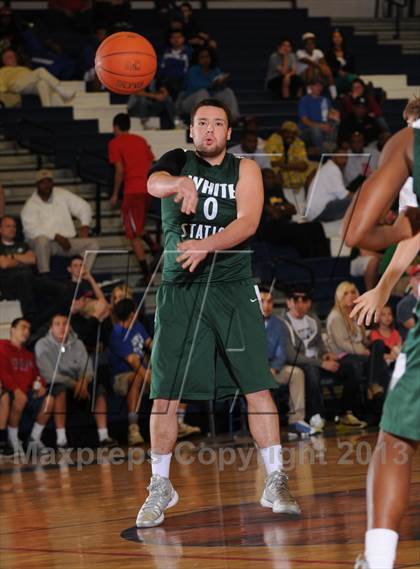 Thumbnail 3 in White Station vs. Foothill (Las Vegas Hoop Fest) photogallery.