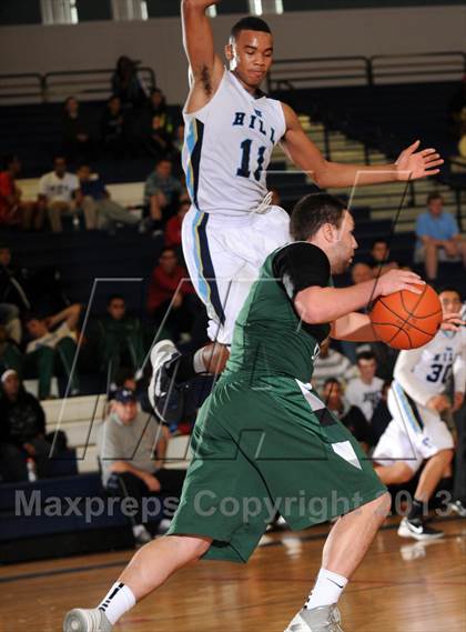 Thumbnail 1 in White Station vs. Foothill (Las Vegas Hoop Fest) photogallery.
