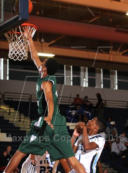 Thumbnail 3 in White Station vs. Foothill (Las Vegas Hoop Fest) photogallery.