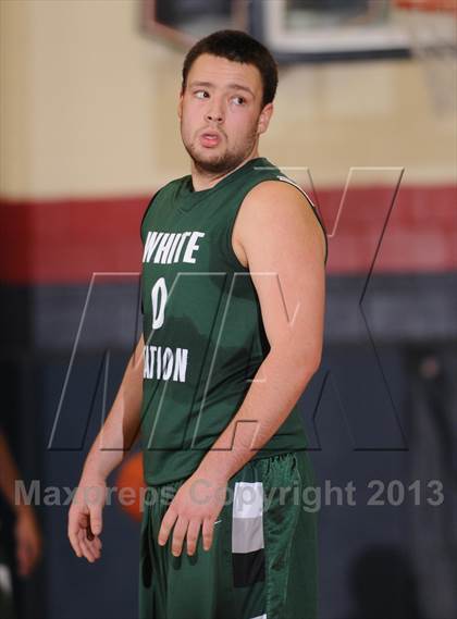 Thumbnail 2 in White Station vs. Foothill (Las Vegas Hoop Fest) photogallery.