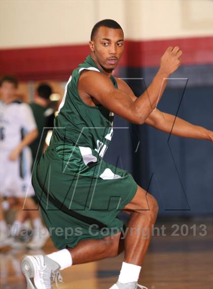 Thumbnail 3 in White Station vs. Foothill (Las Vegas Hoop Fest) photogallery.