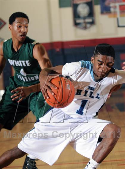 Thumbnail 2 in White Station vs. Foothill (Las Vegas Hoop Fest) photogallery.
