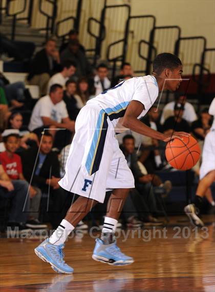 Thumbnail 1 in White Station vs. Foothill (Las Vegas Hoop Fest) photogallery.