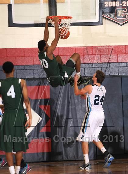 Thumbnail 1 in White Station vs. Foothill (Las Vegas Hoop Fest) photogallery.