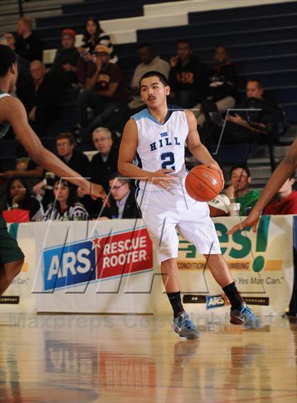 Thumbnail 1 in White Station vs. Foothill (Las Vegas Hoop Fest) photogallery.
