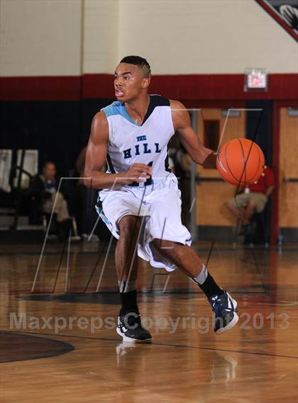 Thumbnail 1 in White Station vs. Foothill (Las Vegas Hoop Fest) photogallery.