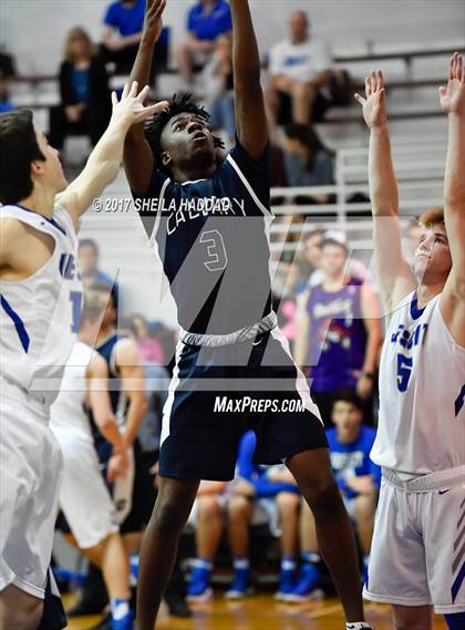 Thumbnail 3 in Calvary Christian @ Jesuit photogallery.