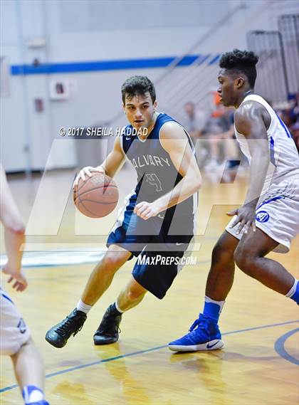 Thumbnail 1 in Calvary Christian @ Jesuit photogallery.