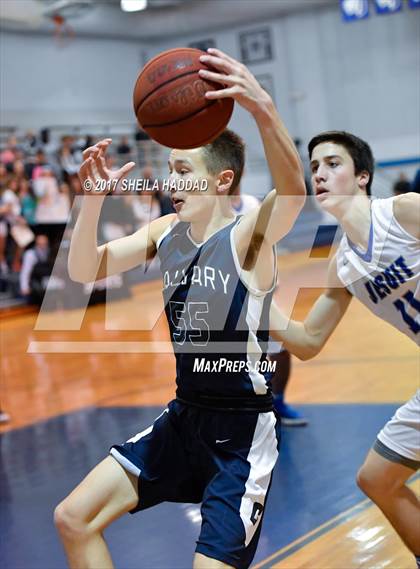 Thumbnail 3 in Calvary Christian @ Jesuit photogallery.