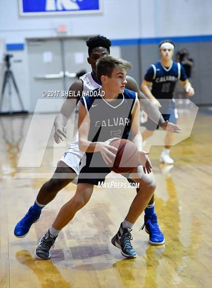 Thumbnail 2 in Calvary Christian @ Jesuit photogallery.