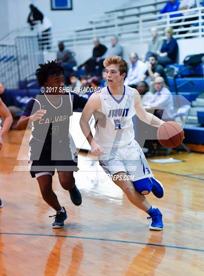 Thumbnail 2 in Calvary Christian @ Jesuit photogallery.