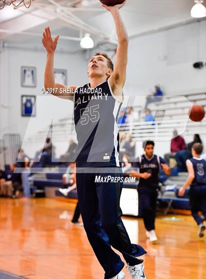 Thumbnail 1 in Calvary Christian @ Jesuit photogallery.