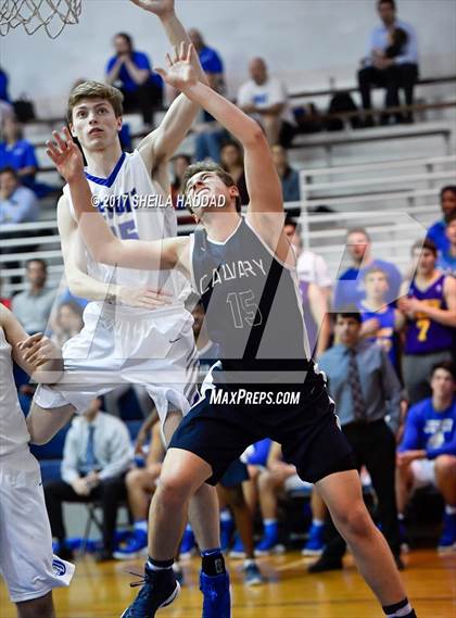 Thumbnail 3 in Calvary Christian @ Jesuit photogallery.