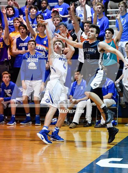Thumbnail 3 in Calvary Christian @ Jesuit photogallery.