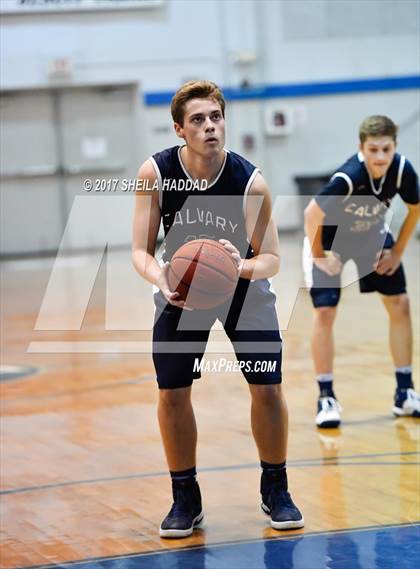 Thumbnail 1 in Calvary Christian @ Jesuit photogallery.