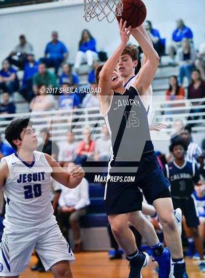 Thumbnail 1 in Calvary Christian @ Jesuit photogallery.