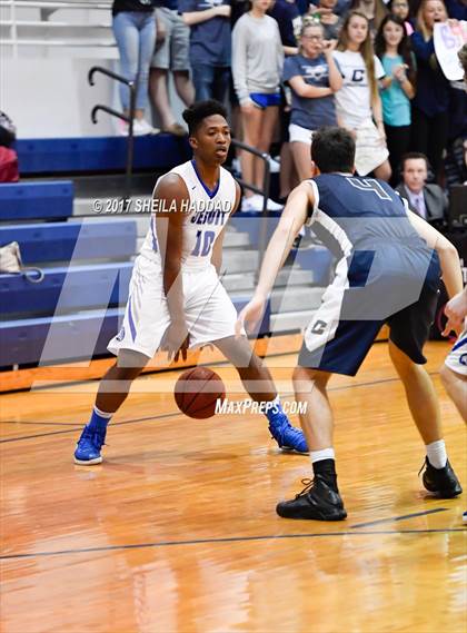 Thumbnail 1 in Calvary Christian @ Jesuit photogallery.