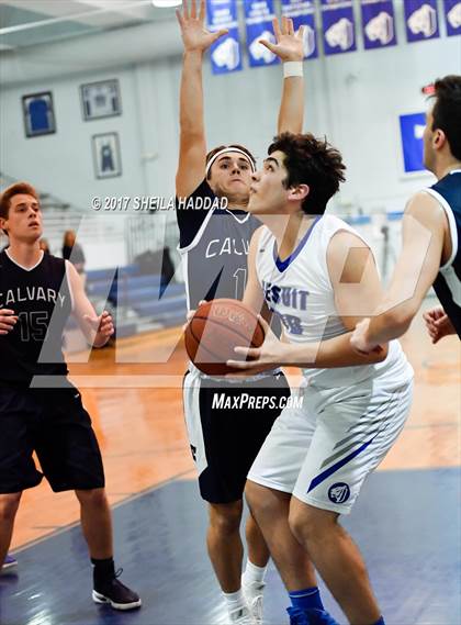 Thumbnail 2 in Calvary Christian @ Jesuit photogallery.