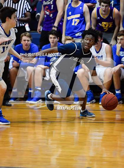 Thumbnail 1 in Calvary Christian @ Jesuit photogallery.