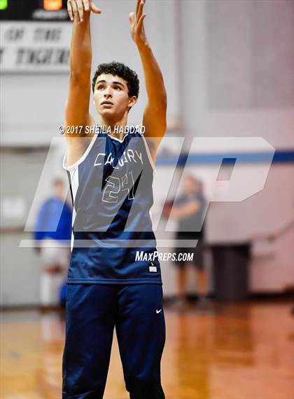Thumbnail 3 in Calvary Christian @ Jesuit photogallery.