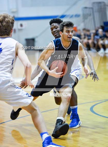 Thumbnail 2 in Calvary Christian @ Jesuit photogallery.