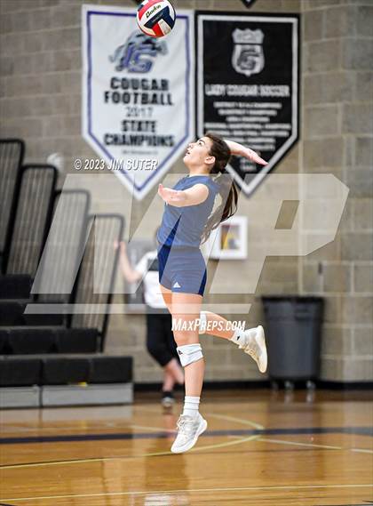 Thumbnail 2 in College Station vs Lake Creek photogallery.