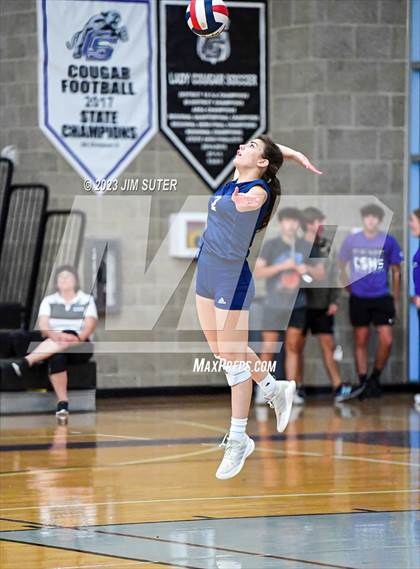 Thumbnail 3 in College Station vs Lake Creek photogallery.