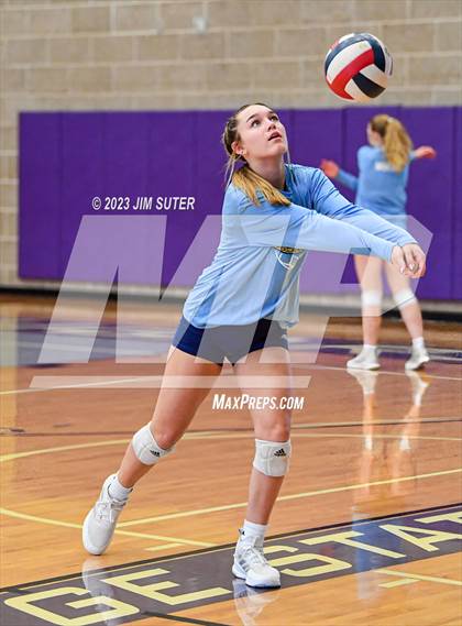 Thumbnail 1 in College Station vs Lake Creek photogallery.