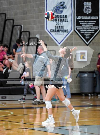 Thumbnail 1 in College Station vs Lake Creek photogallery.