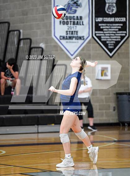 Thumbnail 2 in College Station vs Lake Creek photogallery.