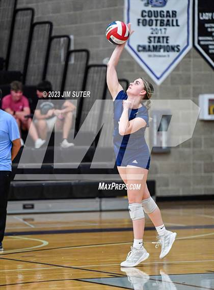 Thumbnail 2 in College Station vs Lake Creek photogallery.