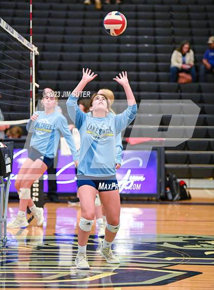 Thumbnail 2 in College Station vs Lake Creek photogallery.