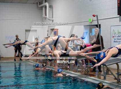 Thumbnail 1 in Ponderosa vs Douglas County photogallery.