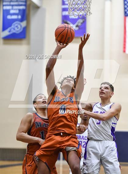 Thumbnail 1 in Madison vs Brackenridge photogallery.