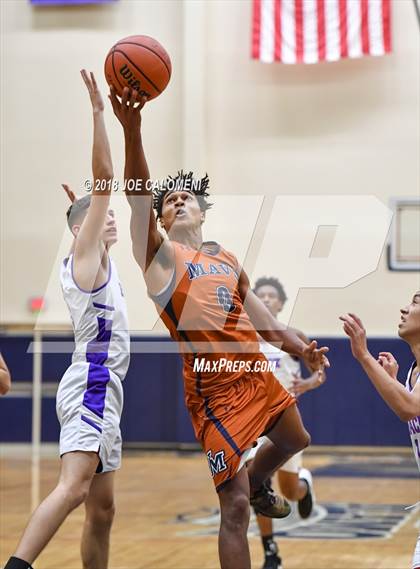 Thumbnail 1 in Madison vs Brackenridge photogallery.
