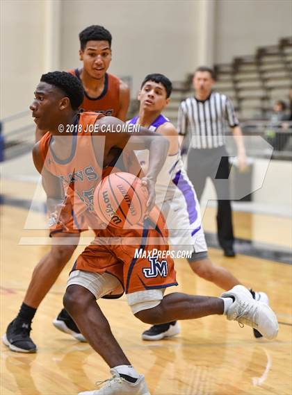 Thumbnail 3 in Madison vs Brackenridge photogallery.