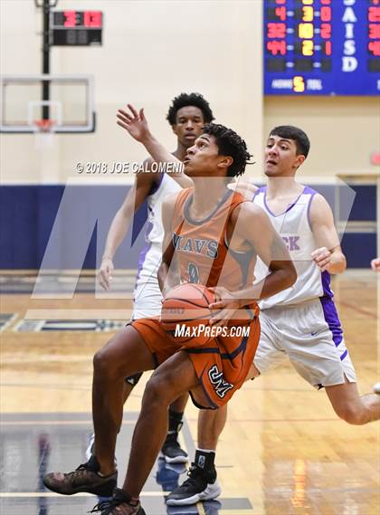 Thumbnail 2 in Madison vs Brackenridge photogallery.