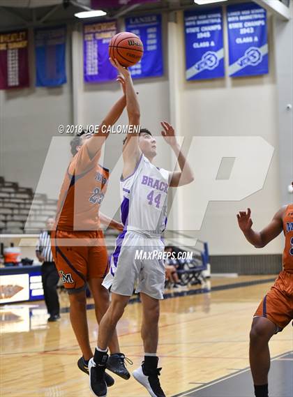 Thumbnail 3 in Madison vs Brackenridge photogallery.