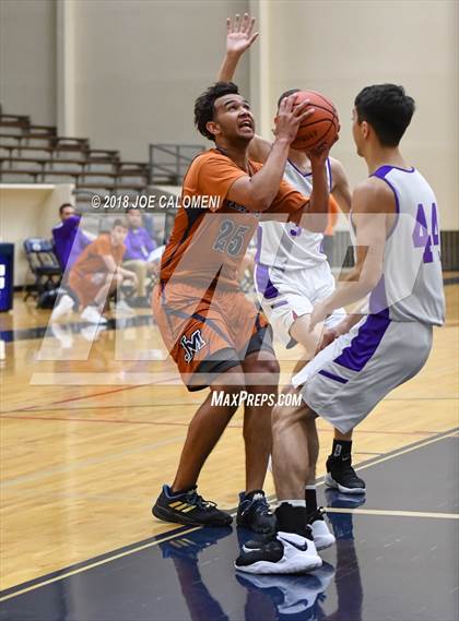 Thumbnail 2 in Madison vs Brackenridge photogallery.