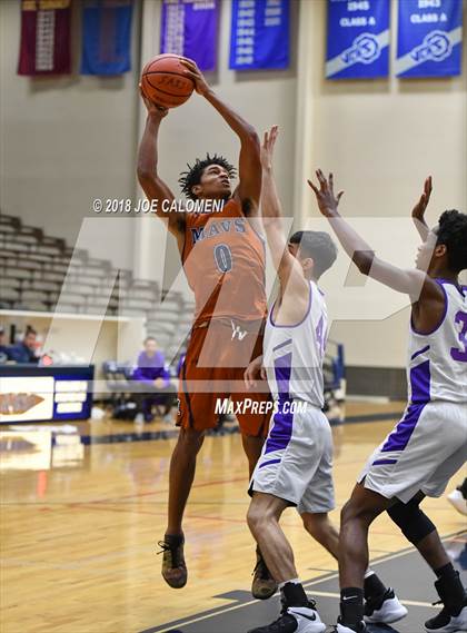 Thumbnail 2 in Madison vs Brackenridge photogallery.