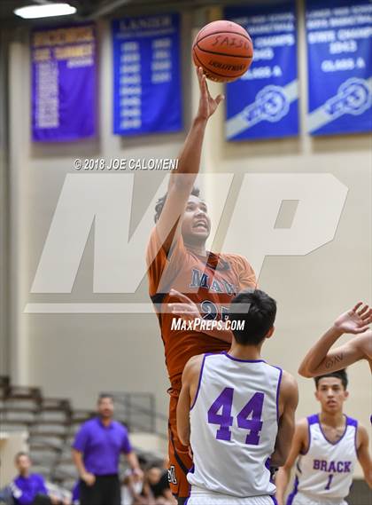 Thumbnail 2 in Madison vs Brackenridge photogallery.