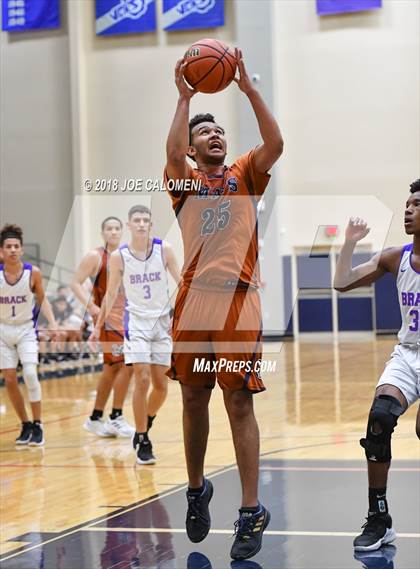 Thumbnail 3 in Madison vs Brackenridge photogallery.
