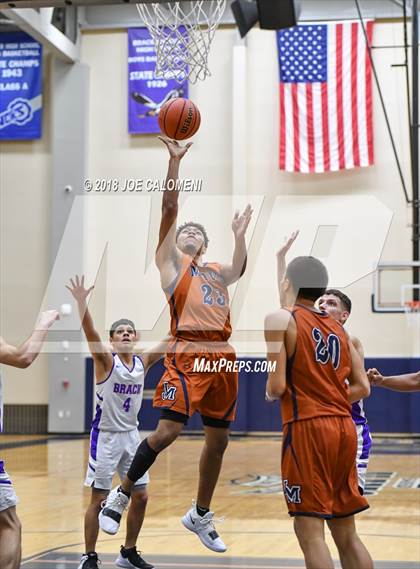 Thumbnail 1 in Madison vs Brackenridge photogallery.