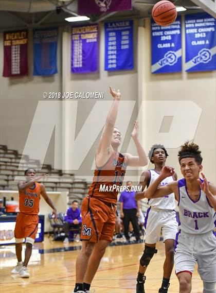 Thumbnail 3 in Madison vs Brackenridge photogallery.
