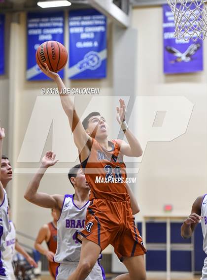 Thumbnail 2 in Madison vs Brackenridge photogallery.