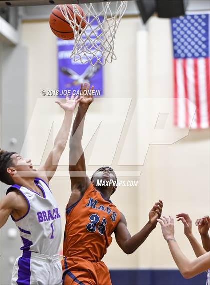 Thumbnail 1 in Madison vs Brackenridge photogallery.