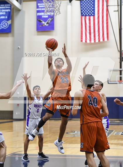Thumbnail 3 in Madison vs Brackenridge photogallery.