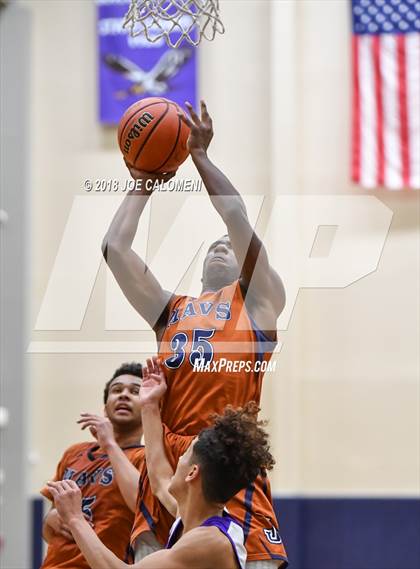 Thumbnail 3 in Madison vs Brackenridge photogallery.