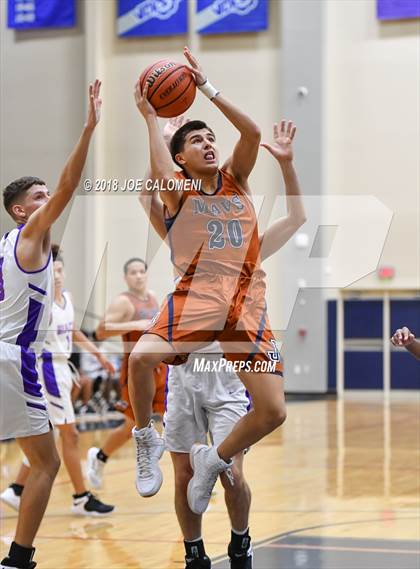 Thumbnail 3 in Madison vs Brackenridge photogallery.