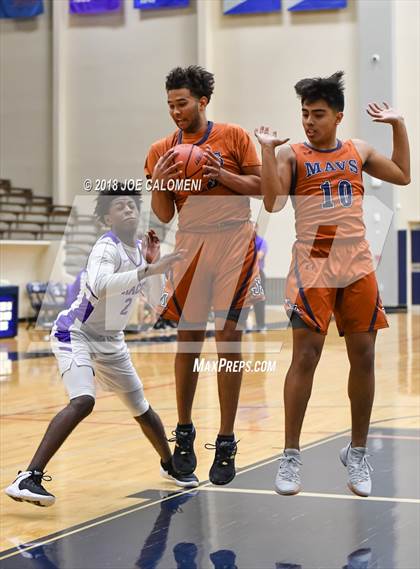 Thumbnail 1 in Madison vs Brackenridge photogallery.